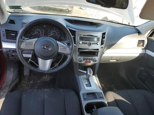 Photo 8 from auction – 2010 SUBARU LEGACY 2.5 with VIN 4S3BMBG60A3214182