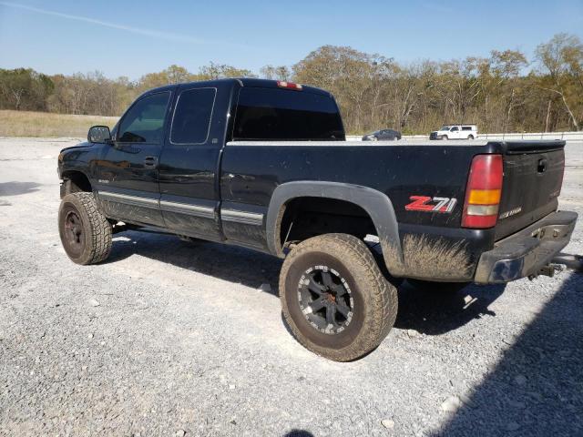 Photo 2 from auction – 2000 CHEVROLET SILVERADO with VIN 1GCEK19V4YE260405