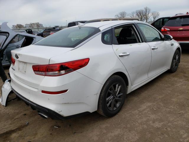 Photo 3 from auction – 2019 KIA OPTIMA with VIN 5XXGT4L36KG373659
