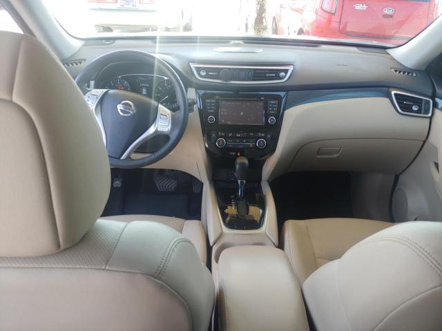 Photo 9 from auction – 2016 NISSAN ROGUE S with VIN 5N1AT2MT9GC828550