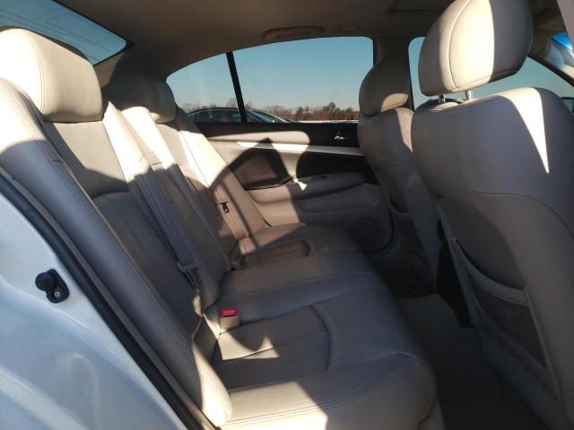 Photo 10 from auction – 2008 INFINITI G35 with VIN JNKBV61FX8M277774