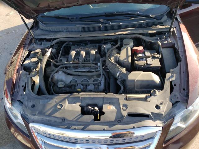 Photo 11 from auction – 2012 FORD TAURUS LIM with VIN 1FAHP2FW0CG131484