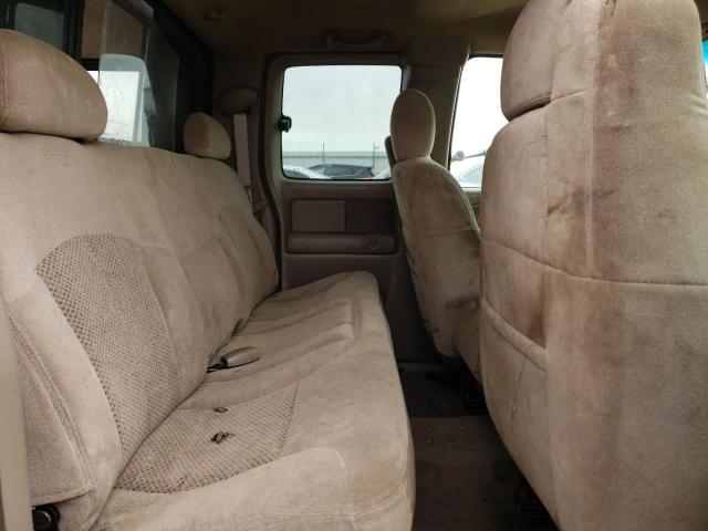 Foto 11 de la subasta – 2001 CHEVROLET SILVERADO con VIN 1GCEK19T71E129800