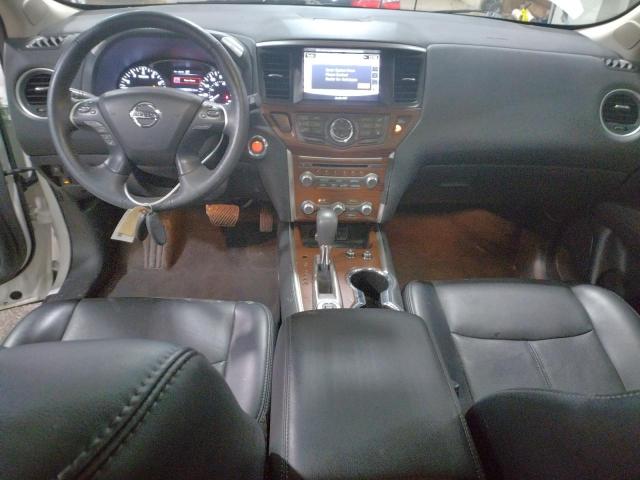 Photo 8 from auction – 2020 NISSAN PATHFINDER with VIN 5N1DR2DM3LC648270