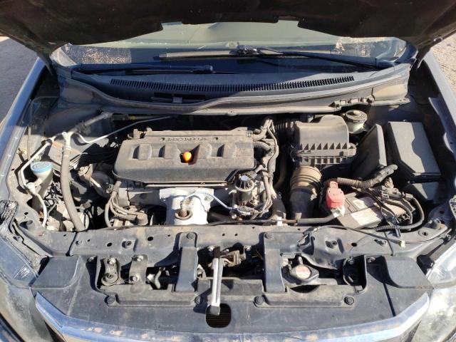 Photo 11 from auction – 2012 HONDA CIVIC EXL with VIN 2HGFB2F90CH515569