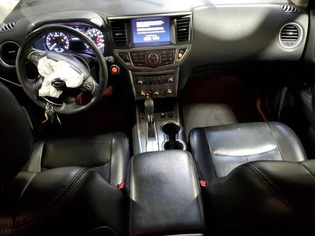 Photo 8 from auction – 2018 NISSAN PATHFINDER with VIN 5N1DR2MN0JC662651