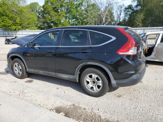 Photo 2 from auction – 2014 HONDA CR-V LX with VIN 2HKRM3H32EH502191
