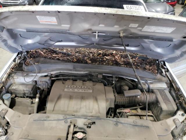 Photo 12 from auction – 2006 HONDA PILOT EX with VIN 2HKYF18576H530727