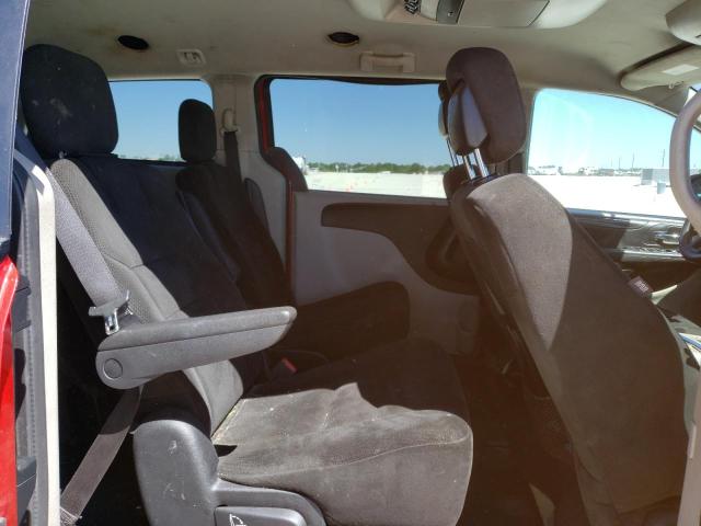 Photo 11 from auction – 2016 DODGE GRAND CARA with VIN 2C4RDGCGXGR201711