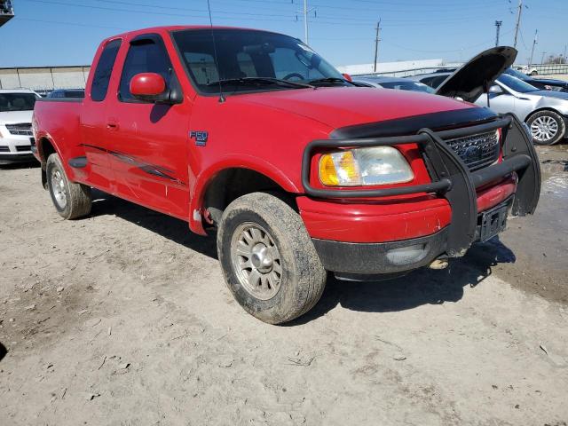 Photo 4 from auction – 2003 FORD F150 with VIN 2FTRX08L73CA56581
