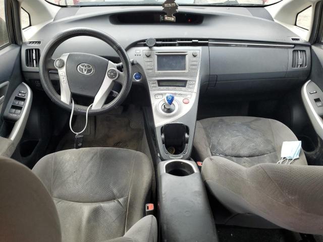 Photo 8 from auction – 2014 TOYOTA PRIUS with VIN JTDKN3DU7E0392989
