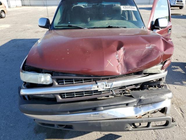 Photo 11 from auction – 2000 CHEVROLET SILVERADO with VIN 1GCEK19T5YE117798