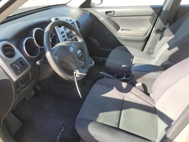Photo 7 from auction – 2003 TOYOTA MATRIX with VIN 2T1KR32E83C009452
