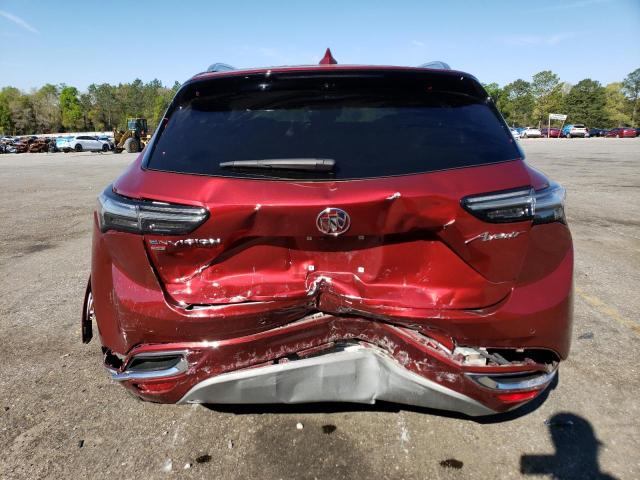 Photo 6 from auction – 2022 BUICK ENVISION A with VIN LRBFZSR48ND081393