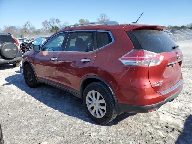Photo 2 from auction – 2016 NISSAN ROGUE S with VIN KNMAT2MT0GP664084
