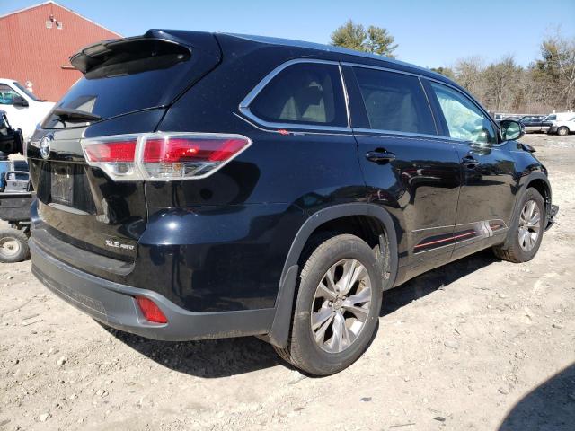 Photo 3 from auction – 2015 TOYOTA HIGHLANDER with VIN 5TDJKRFH9FS208285