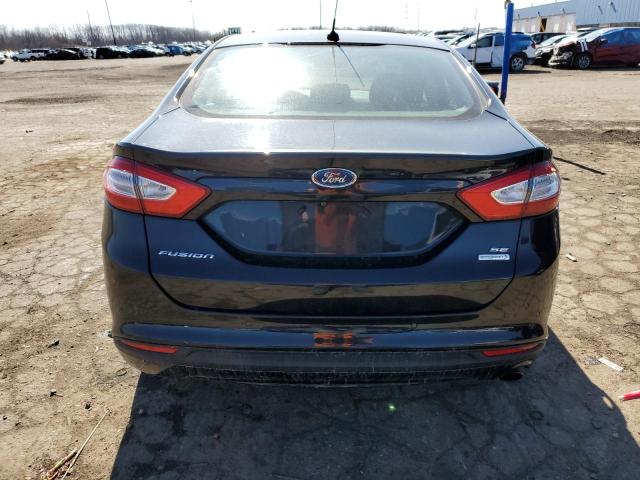Photo 6 from auction – 2014 FORD FUSION SE with VIN 1FA6P0HD6E5406829
