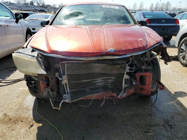 Photo 5 from auction – 2008 DODGE AVENGER SX with VIN 1B3LC56K88N160833