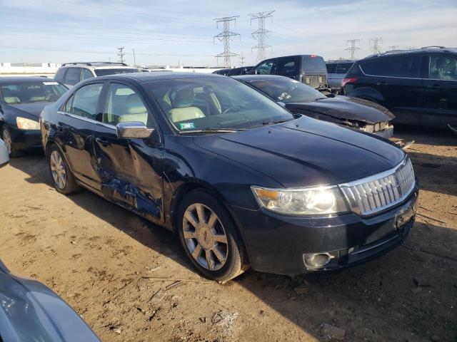 Photo 4 from auction – 2009 LINCOLN MKZ with VIN 3LNHM26T89R633181