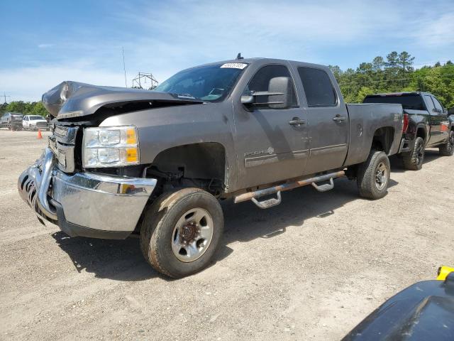 CHEVROLET SILVERADO 2012 with VIN 1GC1KXC85CF152852 - Photo from auction