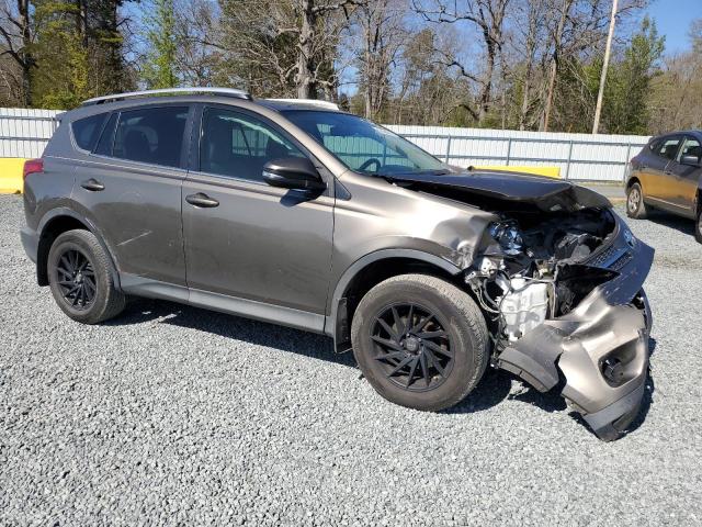 Photo 4 from auction – 2015 TOYOTA RAV4 XLE with VIN 2T3WFREV1FW169935