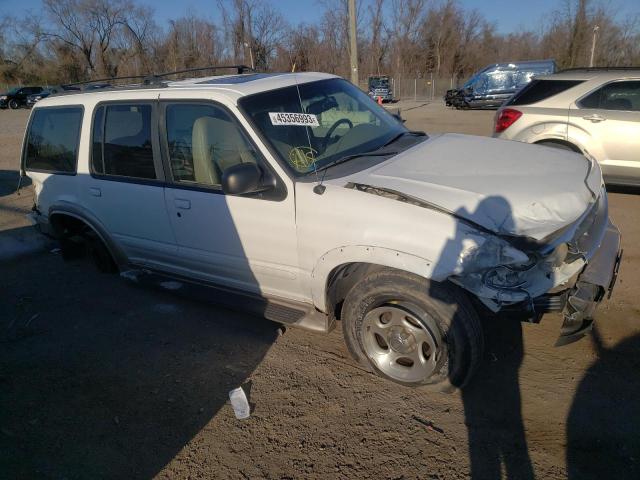 Photo 4 from auction – 1999 FORD EXPLORER with VIN 1FMZU34E7XZB63989