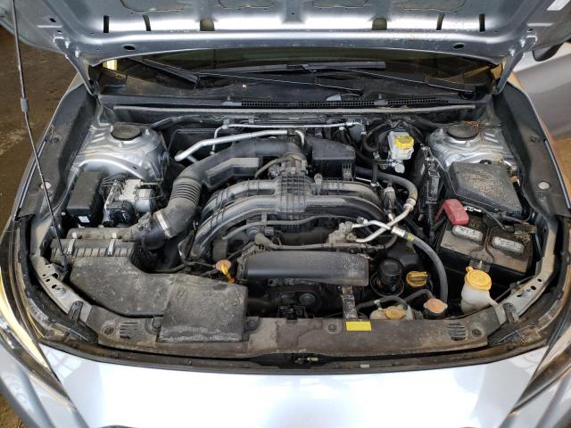 Photo 11 from auction – 2021 SUBARU IMPREZA with VIN 4S3GKAB61M3601387