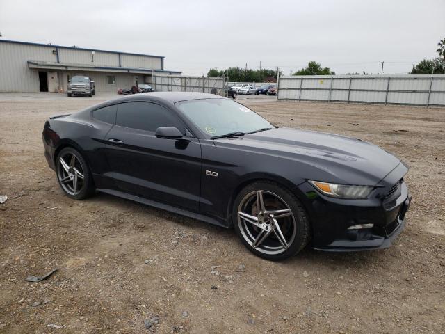 Photo 4 from auction – 2015 FORD MUSTANG GT with VIN 1FA6P8CF7F5391654