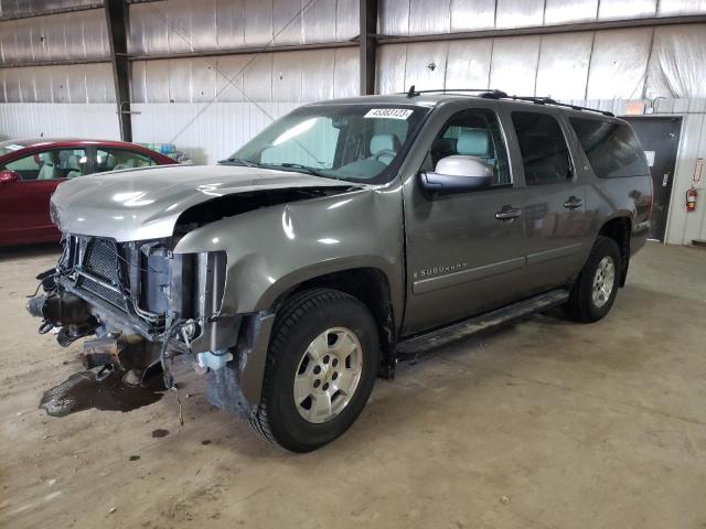 CHEVROLET SUBURBAN K 2007 with VIN 1GNFK16367J218872 - Photo from auction