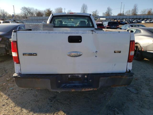 Photo 6 from auction – 2006 FORD F150 with VIN 1FTRF12216NB73449