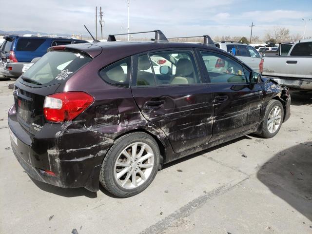 Photo 3 from auction – 2013 SUBARU IMPREZA PR with VIN JF1GPAC61DH800643