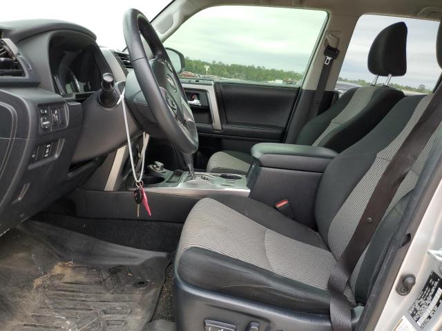 Photo 7 from auction – 2019 TOYOTA 4RUNNER SR with VIN JTEBU5JR6K5665395