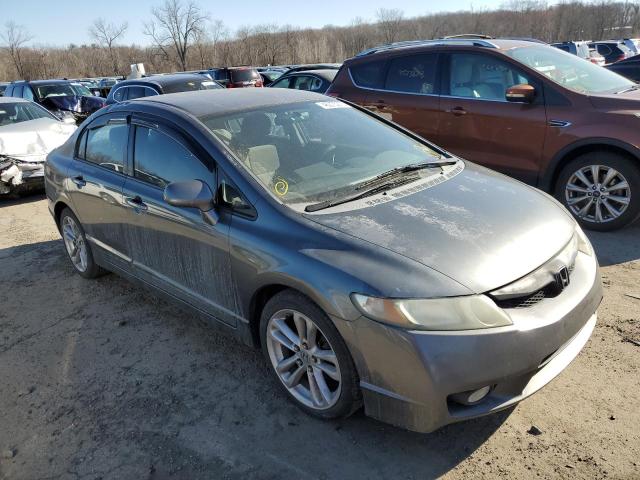 Photo 4 from auction – 2010 HONDA CIVIC LX with VIN 2HGFA1F58AH518937
