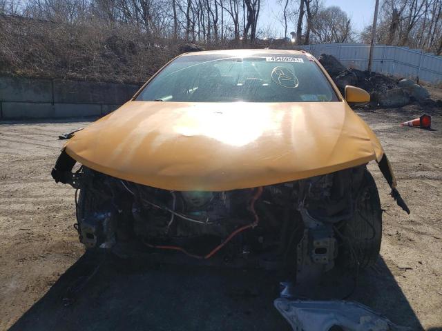 Photo 5 from auction – 2012 TOYOTA CAMRY with VIN 4T1BD1FK2CU062813
