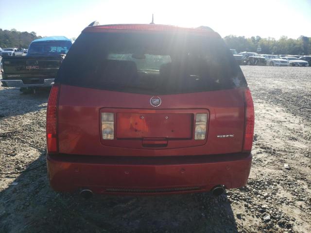 Photo 6 from auction – 2009 CADILLAC SRX with VIN 1GYEE637X90117773