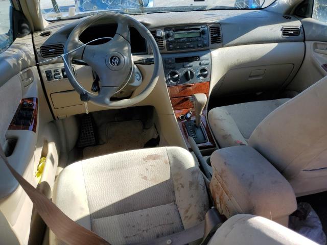 Photo 8 from auction – 2007 TOYOTA COROLLA CE with VIN 2T1BR30E27C767652