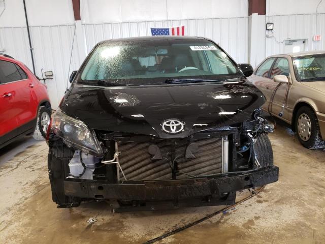 Photo 5 from auction – 2014 TOYOTA SIENNA SPO with VIN 5TDXK3DC6ES516334
