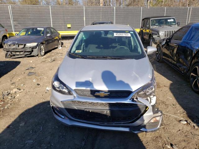 Photo 5 from auction – 2021 CHEVROLET SPARK 1LT with VIN KL8CD6SA7MC222056