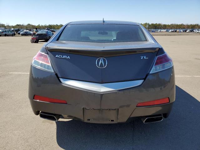 Photo 6 from auction – 2009 ACURA TL with VIN 19UUA86269A025709