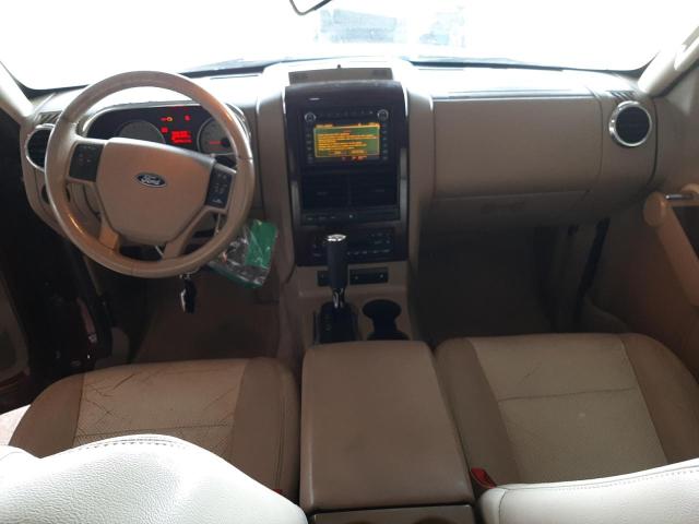 Photo 8 from auction – 2010 FORD EXPLORER L with VIN 1FMEU8F83AUB03148