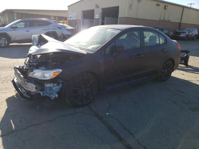 SUBARU WRX PREMIU 2020 with VIN JF1VA1C66L9829802 - Photo from auction