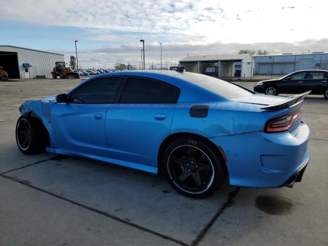 Photo 2 from auction – 2015 DODGE CHARGER R/ with VIN 2C3CDXGJ8FH849696