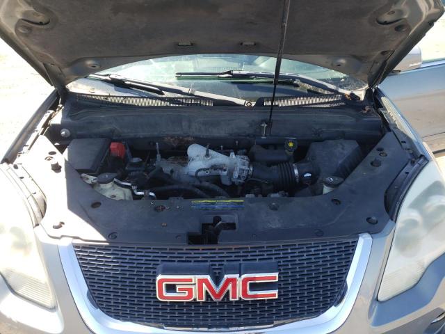Photo 12 from auction – 2008 GMC ACADIA SLT with VIN 1GKEV23728J276847
