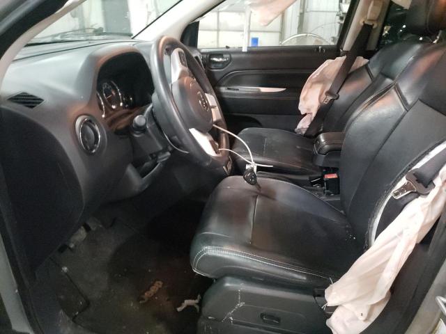 Photo 7 from auction – 2015 JEEP COMPASS LA with VIN 1C4NJDEB8FD162772