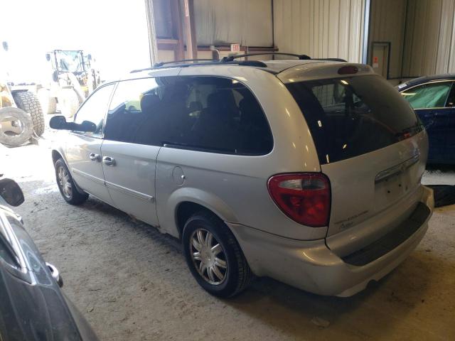 Photo 2 from auction – 2007 CHRYSLER TOWN & COU with VIN 2A4GP54L67R167890