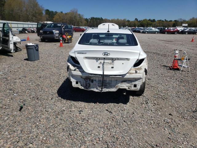 Photo 6 from auction – 2015 HYUNDAI ACCENT GLS with VIN KMHCT4AE1FU872920