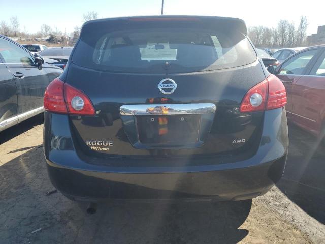 Photo 6 from auction – 2011 NISSAN ROGUE S with VIN JN8AS5MV4BW265879