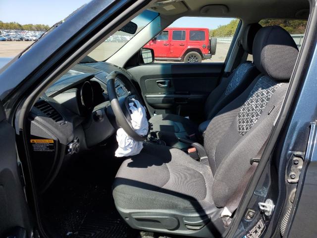 Photo 7 from auction – 2011 KIA SOUL with VIN KNDJT2A22B7258957