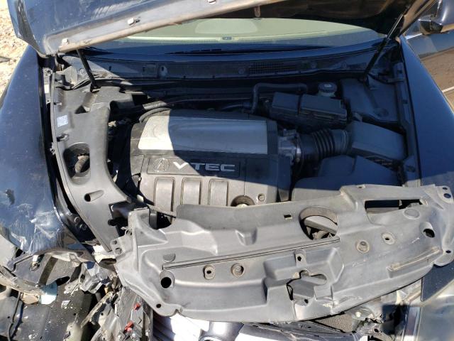 Photo 11 from auction – 2006 ACURA RL with VIN JH4KB16576C011627