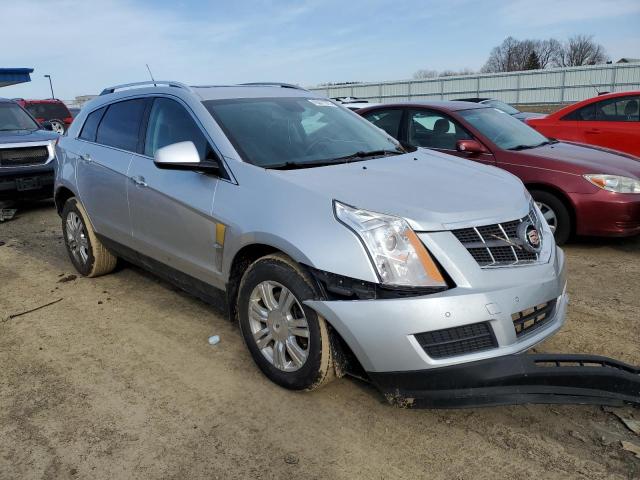 Photo 4 from auction – 2012 CADILLAC SRX LUXURY with VIN 3GYFNAE31CS585277